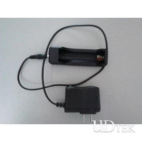Battery holder 18650 lithium battery charger UD09084